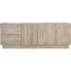Elina 86 X 19 inch Light Oak Sideboard